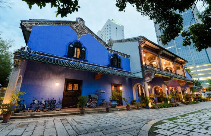 Blue Mansion House Penang 2