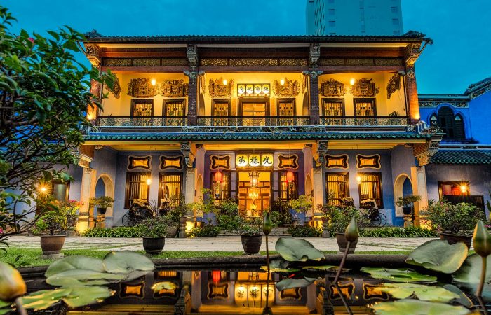 Blue Mansion House Penang