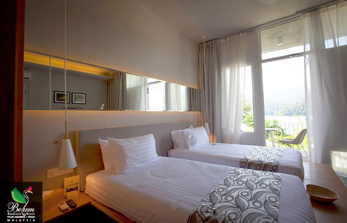 HOTEL - Belum - Rainforest Resort 4e (37)