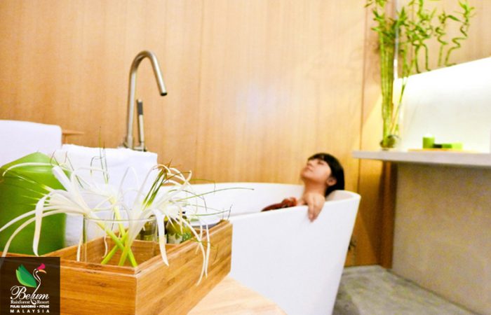 HOTEL - Belum - Rainforest Resort 4e (40)