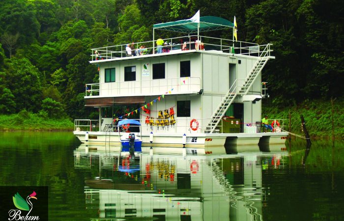 HOTEL - Belum - Rainforest Resort 4e (6)