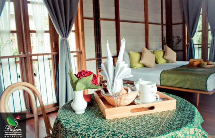 HOTEL - Belum - Rainforest Resort 4e (9)