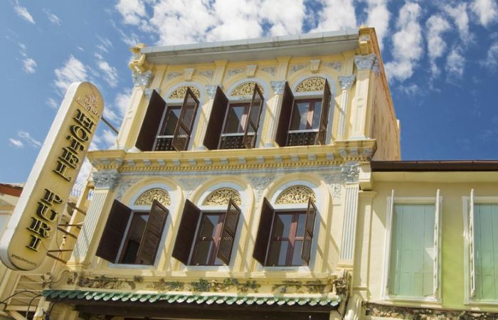 HOTEL - Melaka - Puri (2)