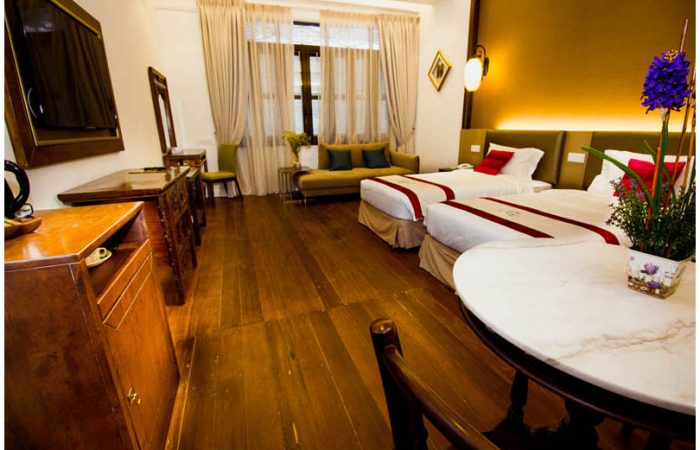 HOTEL - Melaka - Puri (9)