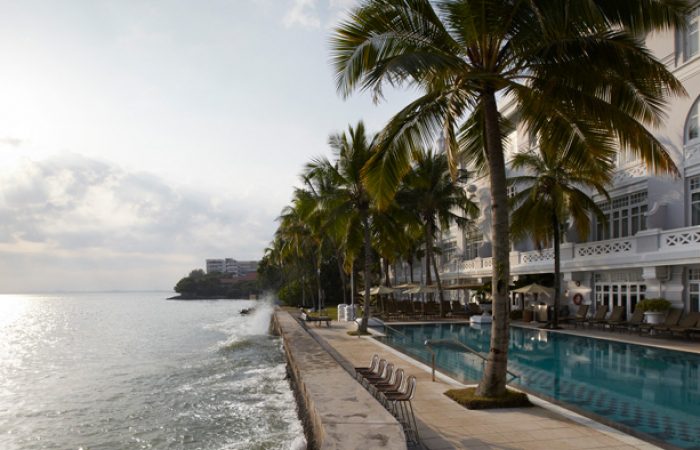 HOTEL - Penang - Eastern and Oriental 5e (10)