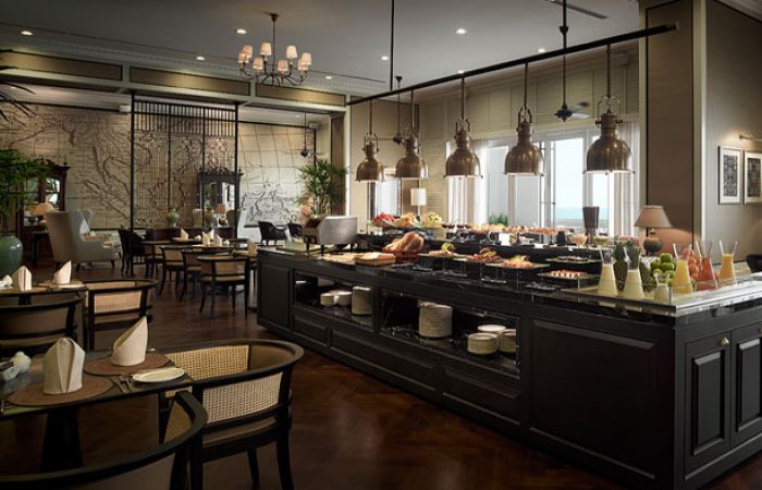 HOTEL - Penang - Eastern and Oriental 5e (4)