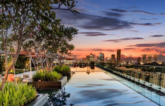 Hotel Jen Orchardgateway Singapore by Shangri-La