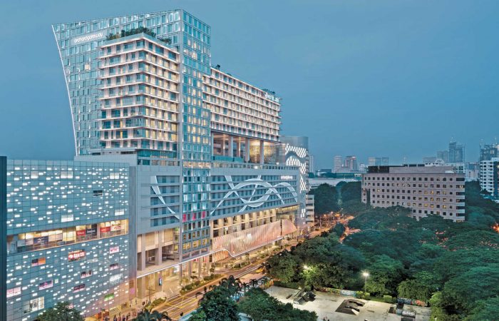 Hotel Jen Orchardgateway Singapore by Shangri-La4