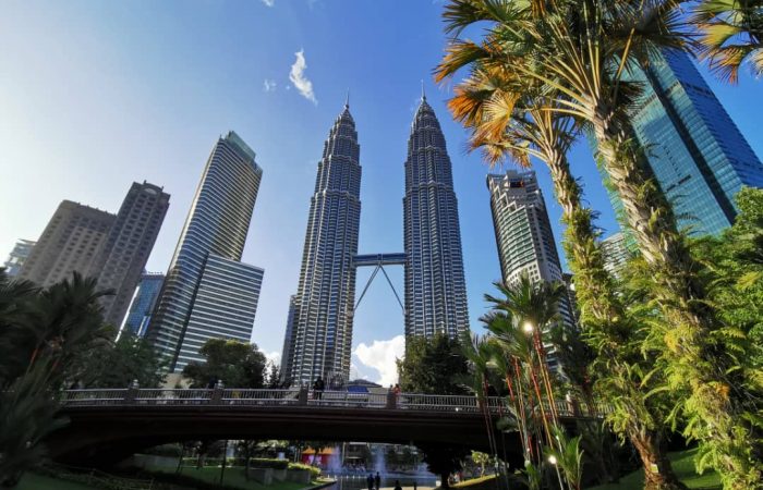 Kuala Lumpur KLCC Park
