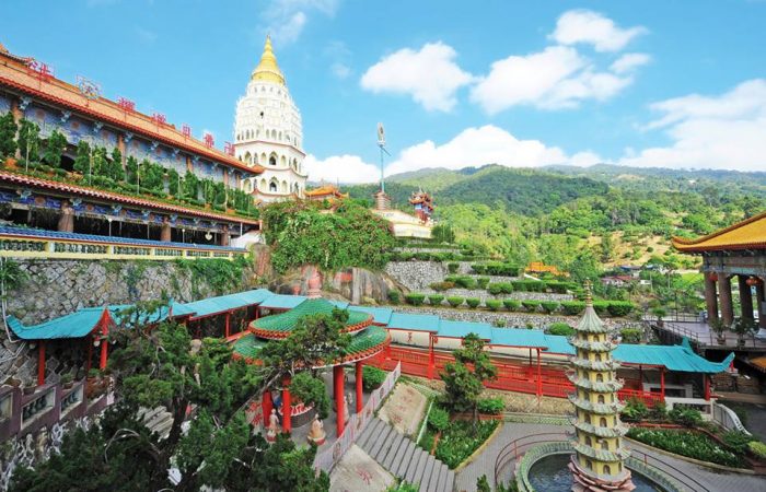 PENANG - Kek Loh Si Temple