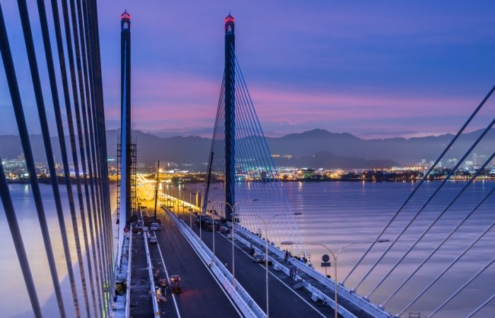 Penang Bridge