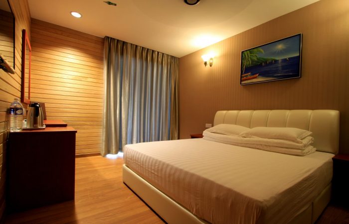 Summerbay Resort Lang tengah 1