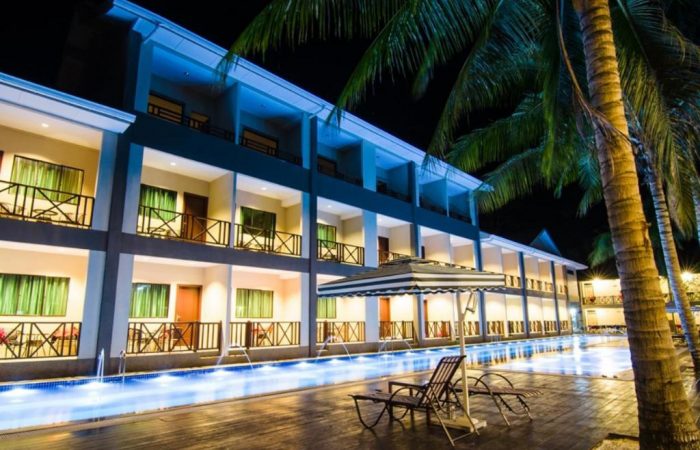 Summerbay Resort Lang tengah 2