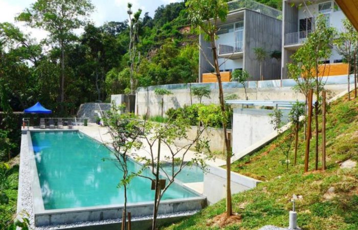 belum rainforest resort